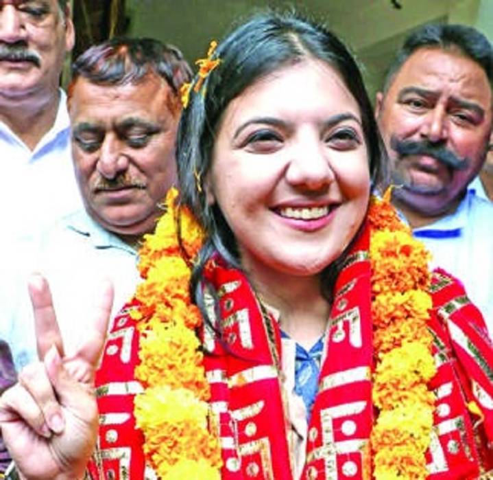 BJP Retains Nagrota as Devyani Rana Wins by 24,522 Votes