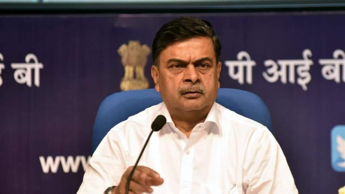 Ex-Union minister Raj Kumar Singh quits BJP after ‘suspension’ orders