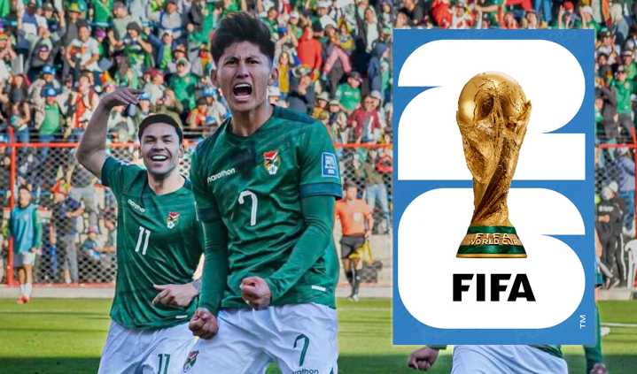 Bolivia ya conoce a sus rivales: así quedó el repechaje para el Mundial 2026
