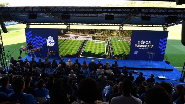 Un doble reconocimiento de LaLiga a la gestión del Deportivo