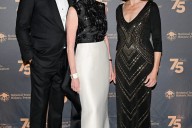Houston Power Couple and CBS News Star Power a $1.8 Million Historic Preservation Night at a Storied New York Club