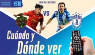 Juárez vs Pachuca: ¿Cuándo y dónde ver el Play In del Apertura 2025