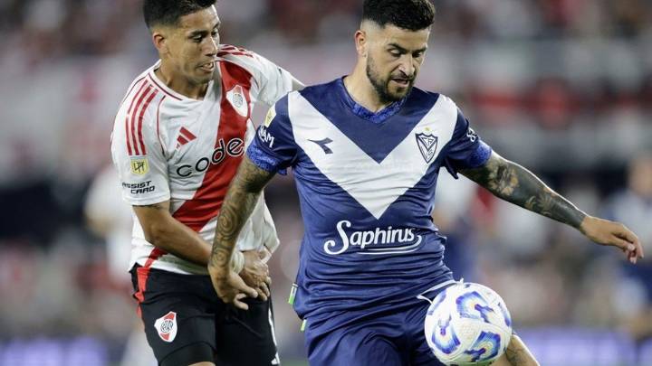 Obligado a ganar, River visita a Vélez y se juega todo por la Libertadores 2026
