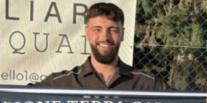 Conmoción en Italia por el asesinato de un futbolista del ascenso en medio de un supuesto ajuste de cuentas de la mafia