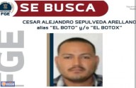 El Botox y "El Timbas" presuntos asesinos de Bernardo Bravo
