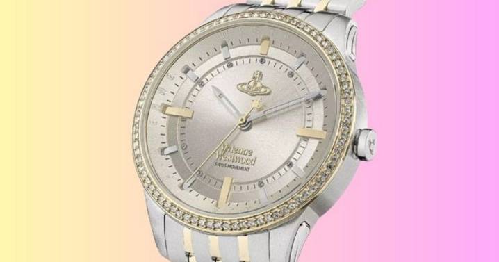 'Classy' designer watch that 'excels Rolex and Gucci' slashed by £190 in Black Friday sale