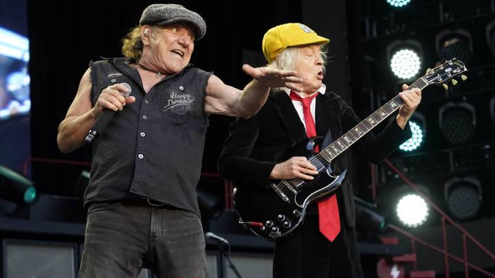 AC/DC Power Up Tour 2026: Dates, Lineup, and What to Expect
