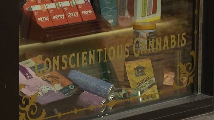 Illinois businesses warn of effective ban on hemp products