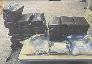 Texas-Maryland drug ring is dismantled