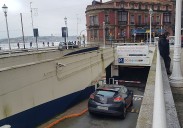 Parking gratuito en el centro de Gijón y en La Arena para promover las compras navideñas