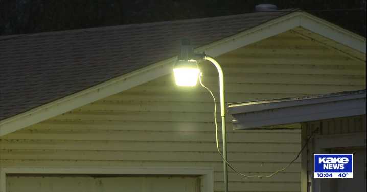 'Feeling helpless': Wichita woman reacts to man caught spying on 6-year