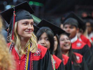 Greenville County Schools achieves highest graduation rate in district history