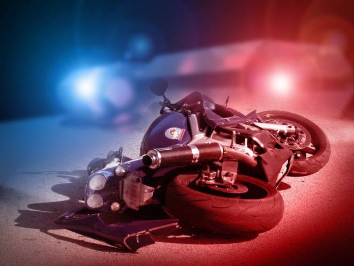 Springfield motorcyclist dies in Friday night crash