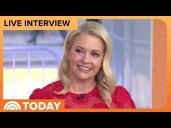 Melissa Joan Hart on Producing New Netflix Christmas Rom