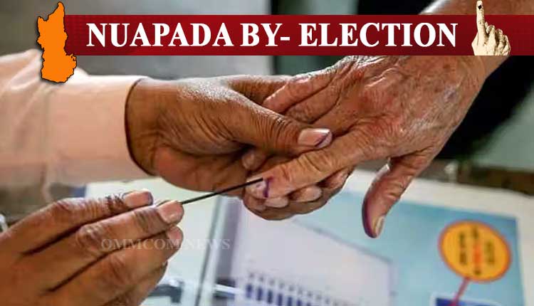 Nuapada By-Poll: Voting Underway At 358 Booths Under Tight Security; 253K Voters in Action