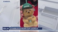 Starbucks unveils new 'Bearista' Cold Cup, annual holiday menu