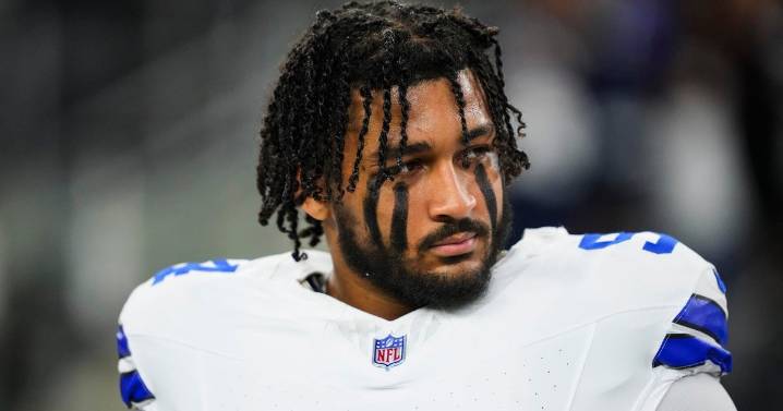 Search for Dallas Cowboys' Marshawn Kneeland included 160 mph chase, K