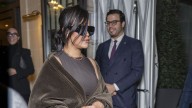 Rihanna Reps the Shawl for Fall