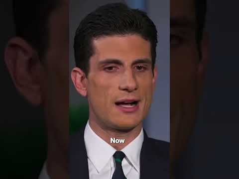 Jack Schlossberg rips cousin RFK Jr. as JFK grandson launches campaign for Congress #shorts