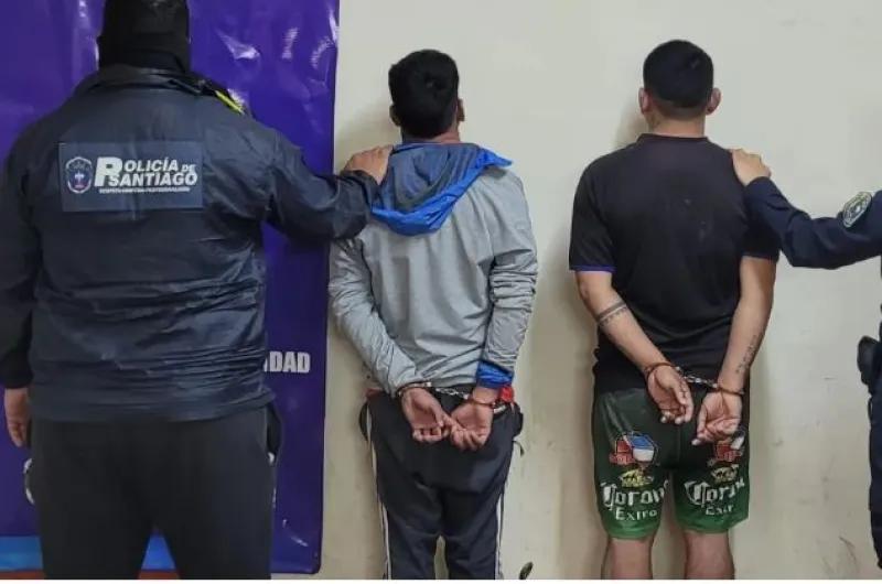 Detienen a dos sujetos que transportaban 13 vacunos sin documentación en Villa Matoque