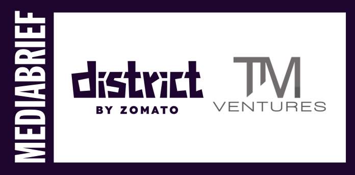 District partners with TM Ventures to bring live music events across India