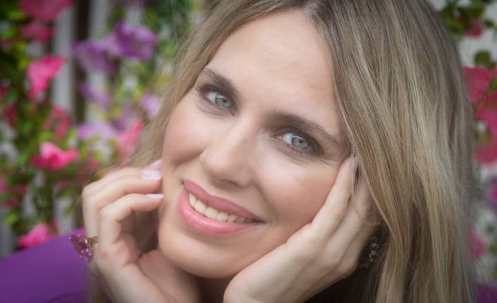 Vanesa Romero: “La belleza no es nada sin autoestima, y me ha costado mucho trabajo tenerla”