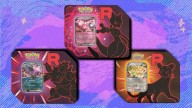 Best Pokémon TCG Destined Rivals Team Rocket Tin deal: Below market value at Amazon