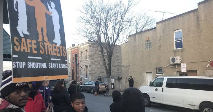 Former Safe Streets supervisor arrested on drug warrant in Frederick