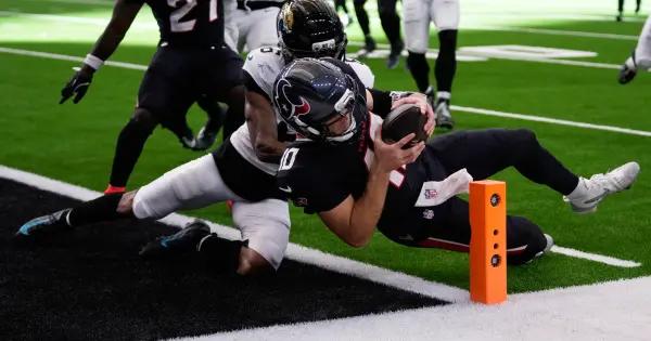 Texans de Houston remontan en partido épico