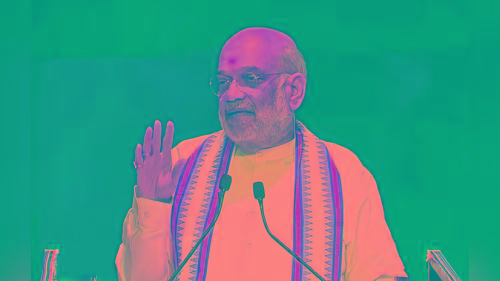 Illegal Immigrants a Threat, Bihar Polls Key to End Infiltration: Shah