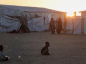 Waves of Sudanese families flee expanding war, arrive in impoverished Chad