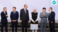 PM Modi meets world leaders on G20 sidelines in Johannesburg