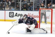 Blue Jackets steal shootout win from Montreal despite another late collapse