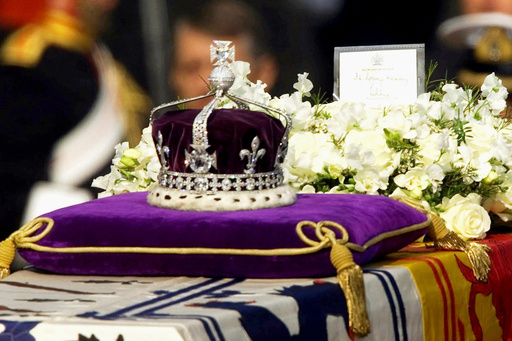 France mourns its stolen crown jewels as their uncomfortable colonial past returns to view