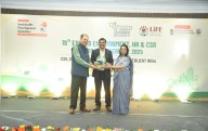 MRPL wins ‘19th Exceed Environment Award 2025