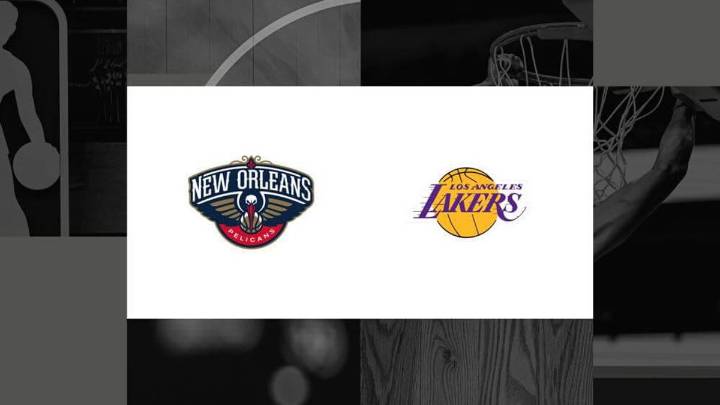 How to watch Pelicans vs. Lakers: TV channel and streaming options for November 30