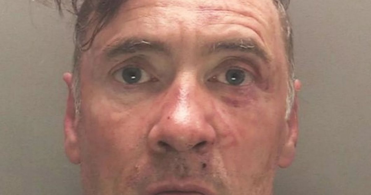 Liverpool parade crash driver Paul Doyle 'exaggerated' time in Scots Marines as 'murky' home life exposed