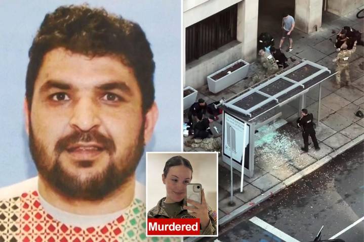 DC terror suspect Rahmanullah Lakanwal will have charges upgraded to murder