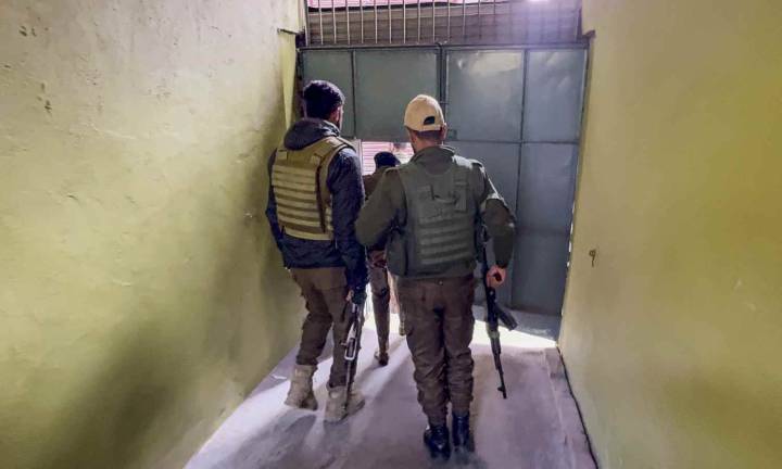 White collar Kashmir-Haryana-UP terror module busted, 2,900 kg of explosives seized and eight arrested