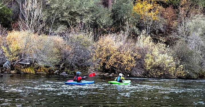 Day Hiker: Magnolia Ranch Trailhead