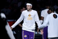 Lakers’ Austin Reaves missing 2nd straight game with groin injury