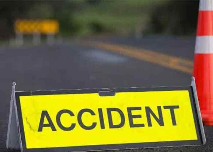 Four MBBS students killed after speeding car rams into parked truck in UP’s Amroha