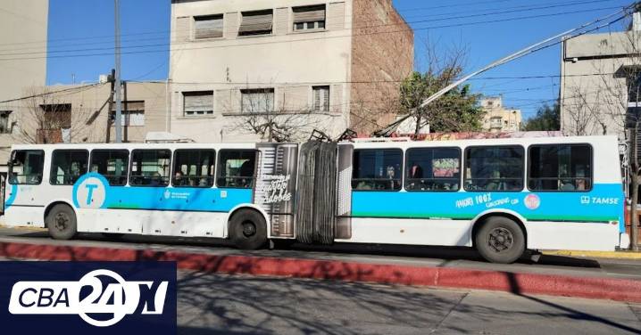 Córdoba: el transporte multiplicó por 9 su valor en los dos últimos años