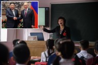 North Korea makes Russian a required foreign language in schools