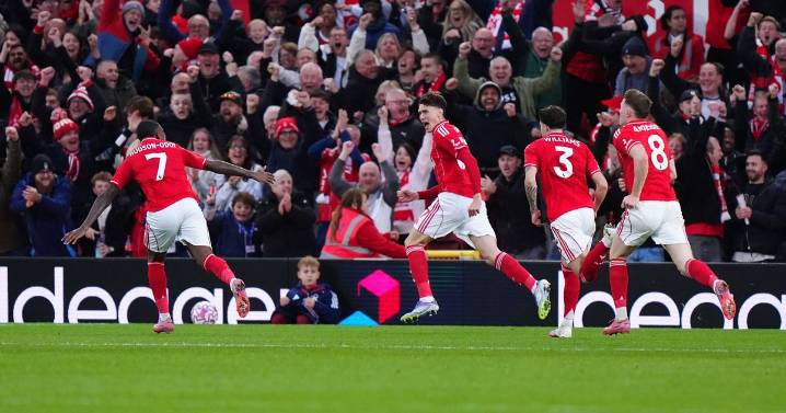 'Difficult' Nottingham Forest admission made as fresh challenge set after Man United draw