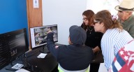 Trujillo: Entregan dos centrales de videovigilancia para combatir la delincuencia