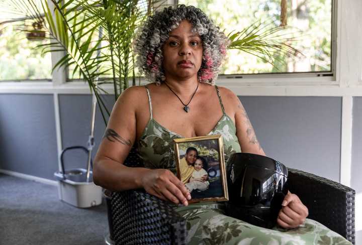 Arrest made nearly 2 years after Harrisburg detective promised mom he’d find her son’s killer