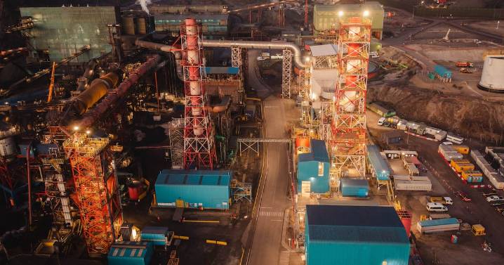 Resultados de CAP siguen afectados por negocio minero, pero empresa prevé mejora