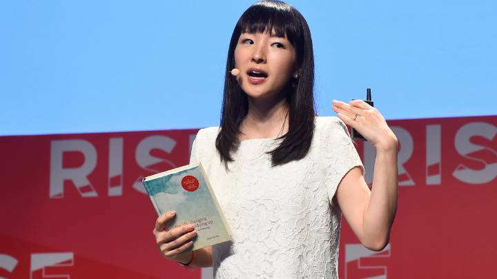 Mennonite Woman Challenges Marie Kondo to Cleaning Competition