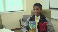 Port Arthur high school junior publishes debut sci